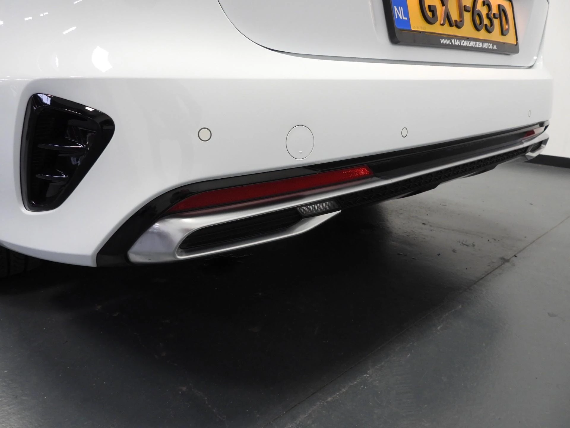 Hoofdafbeelding Kia Ceed Sportswagon