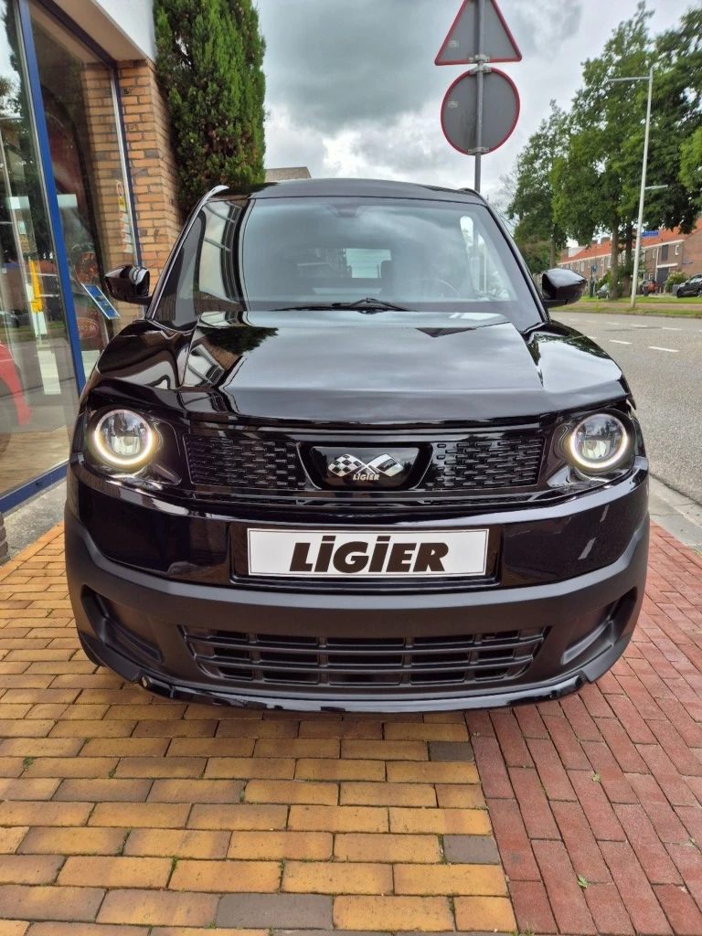 Hoofdafbeelding Ligier Myli