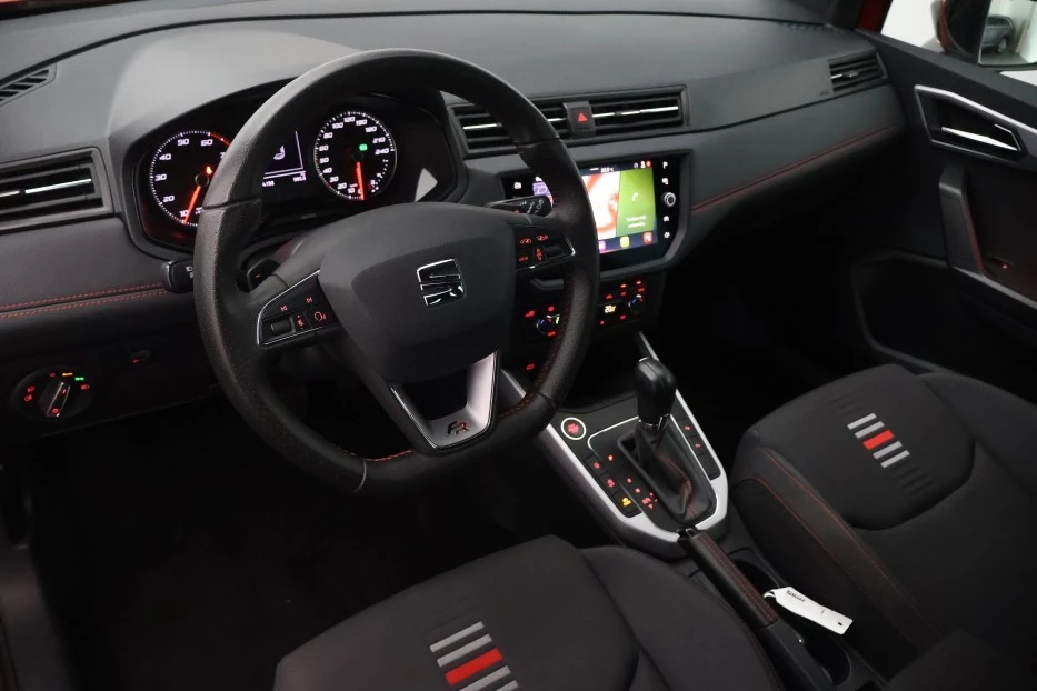 Hoofdafbeelding SEAT Arona