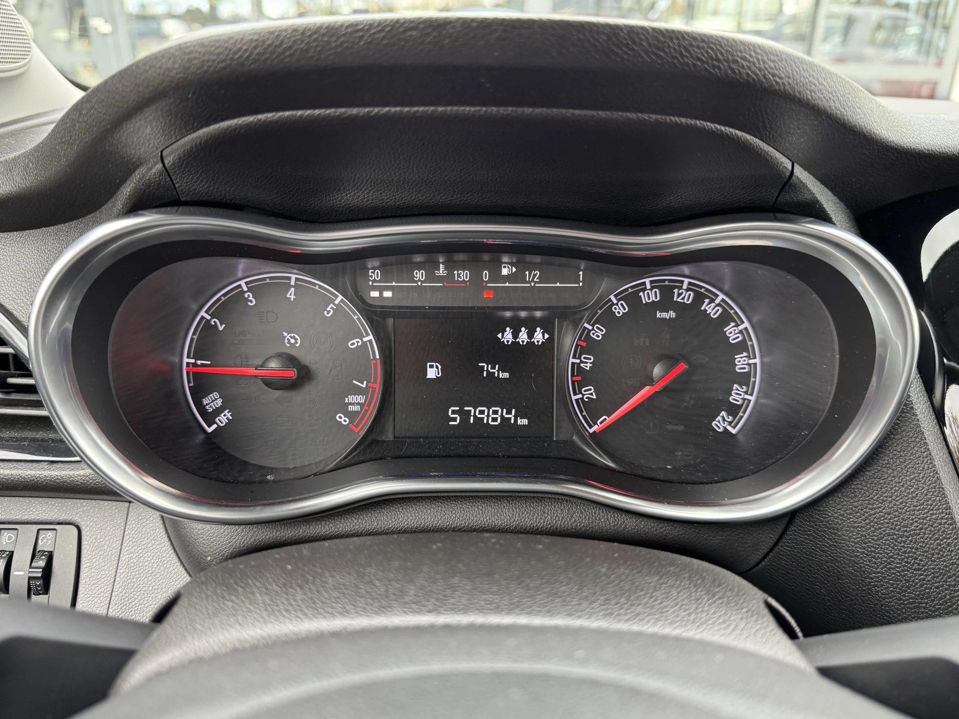 Hoofdafbeelding Opel KARL