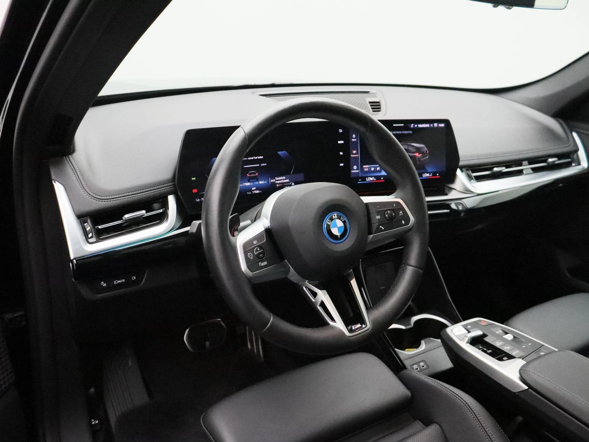 Hoofdafbeelding BMW iX1