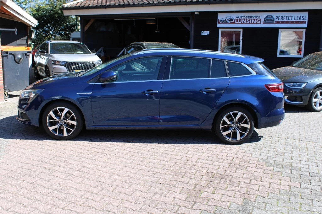 Hoofdafbeelding Renault Mégane