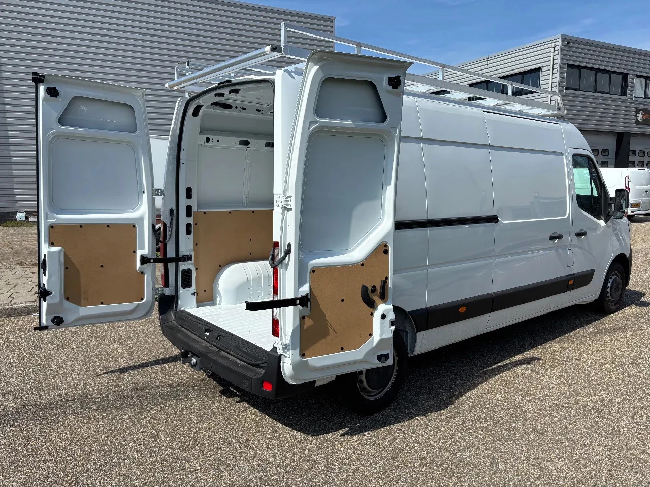Hoofdafbeelding Renault Master