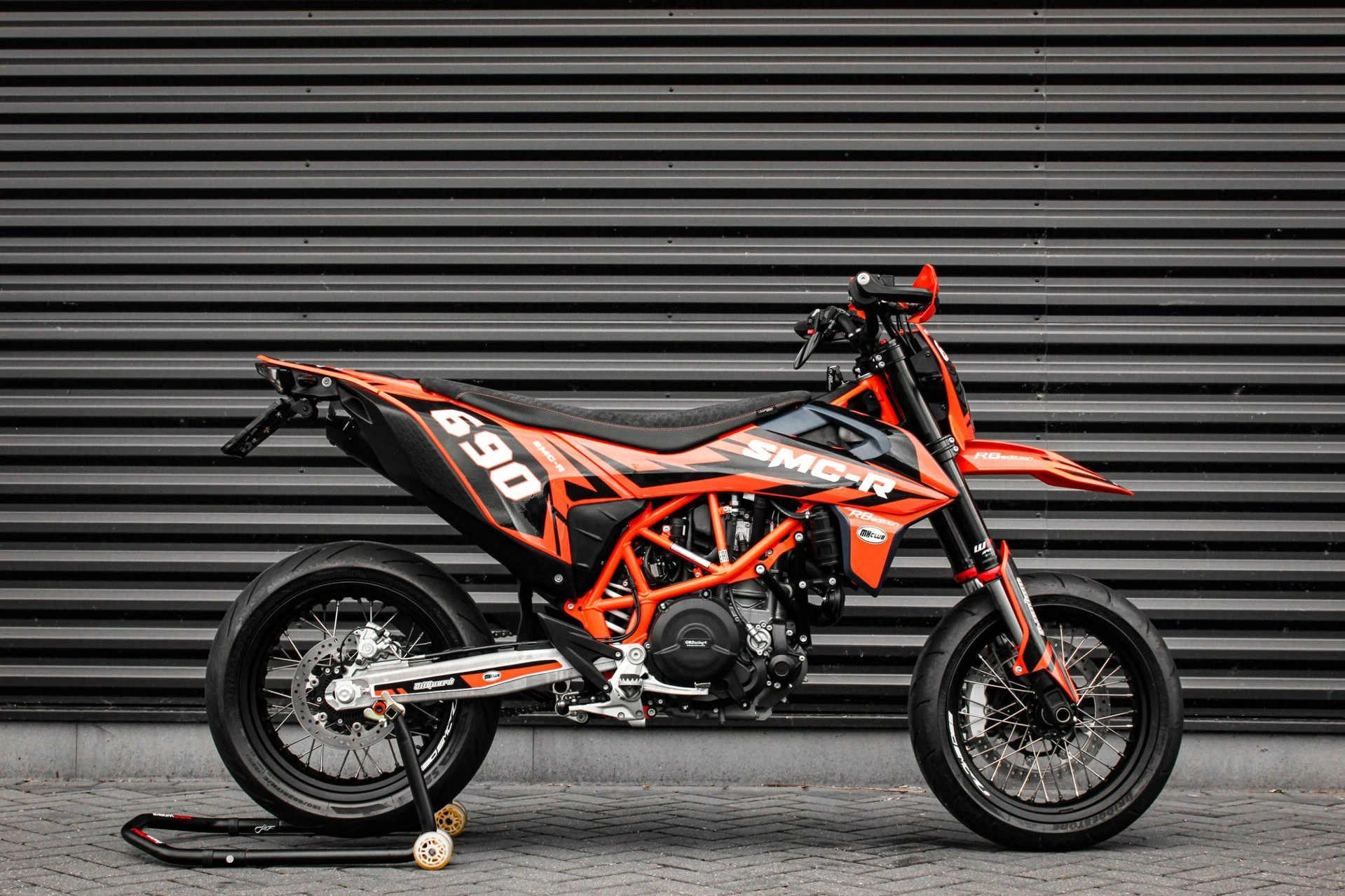 Hoofdafbeelding KTM 690