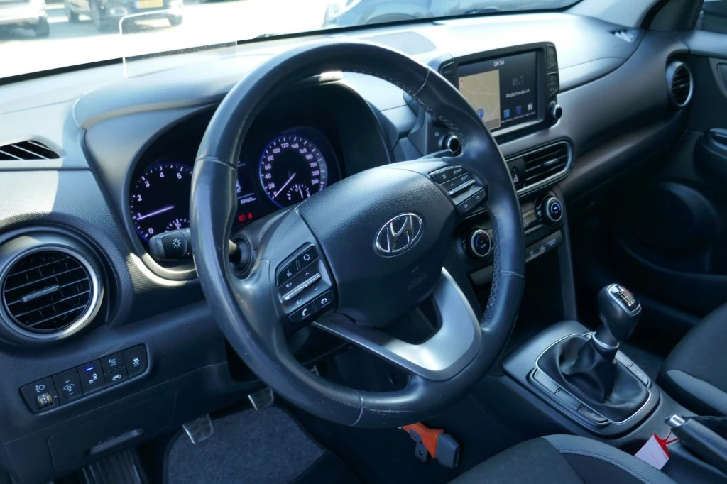 Hoofdafbeelding Hyundai Kona