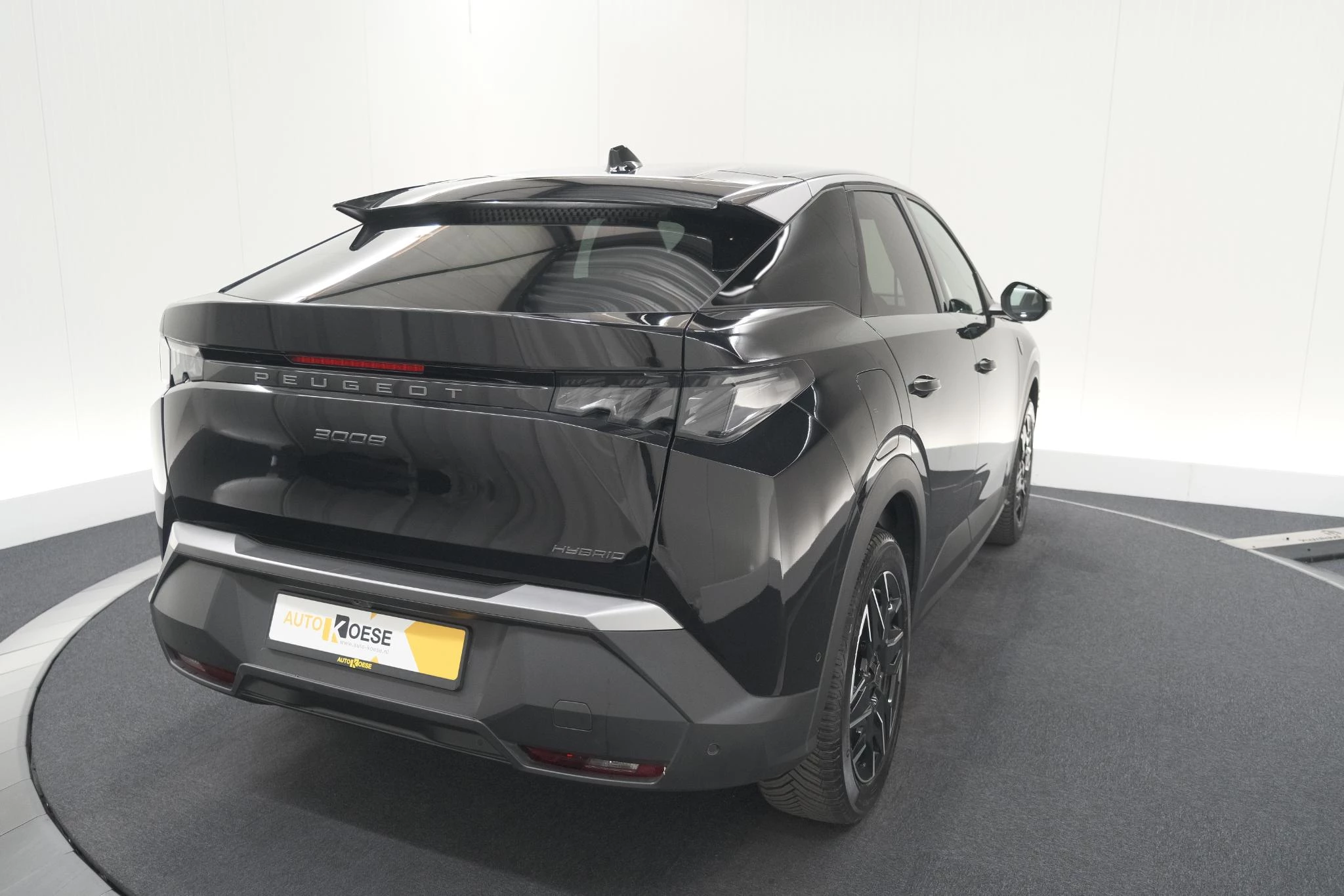 Hoofdafbeelding Peugeot 3008