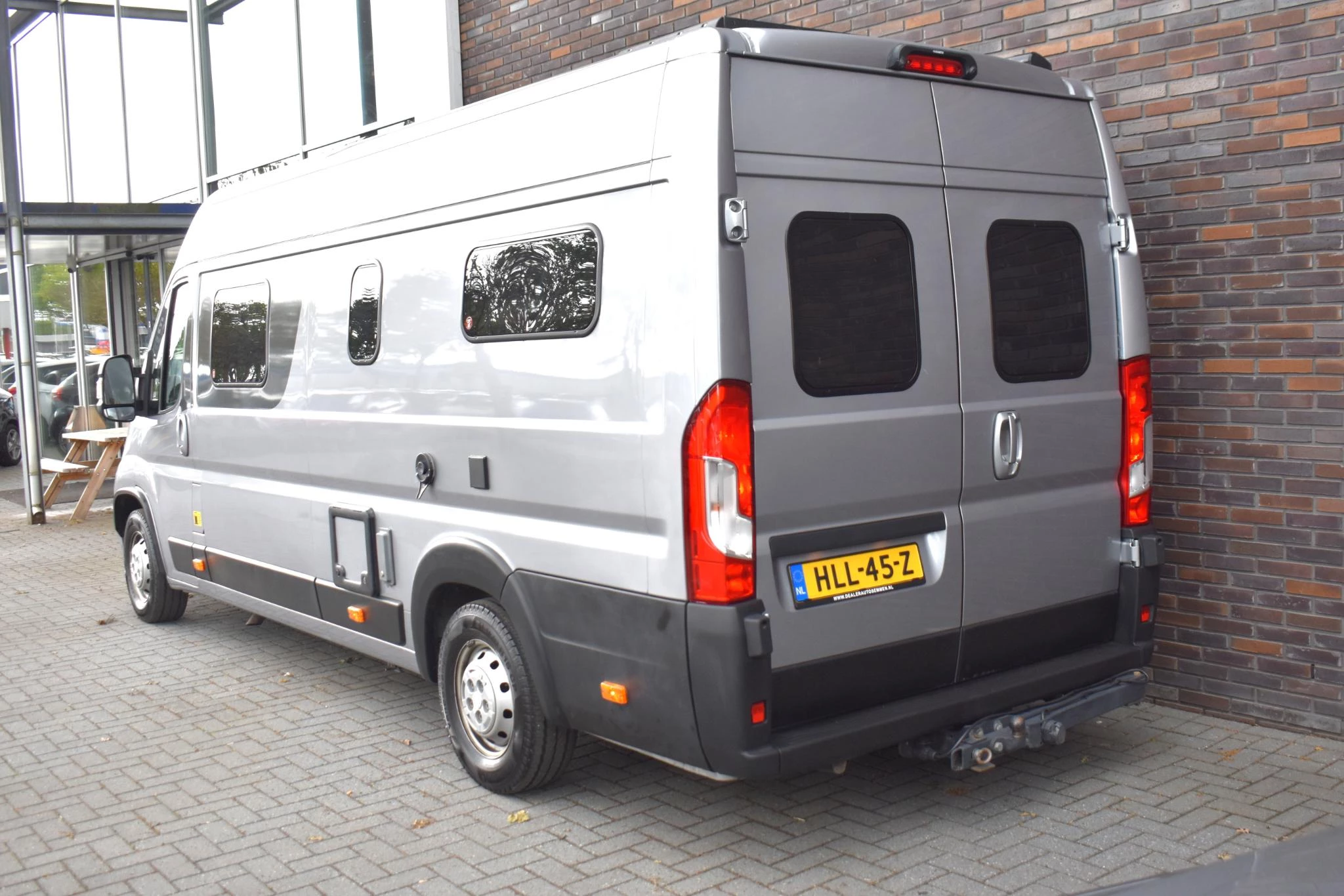 Hoofdafbeelding Citroën Jumper