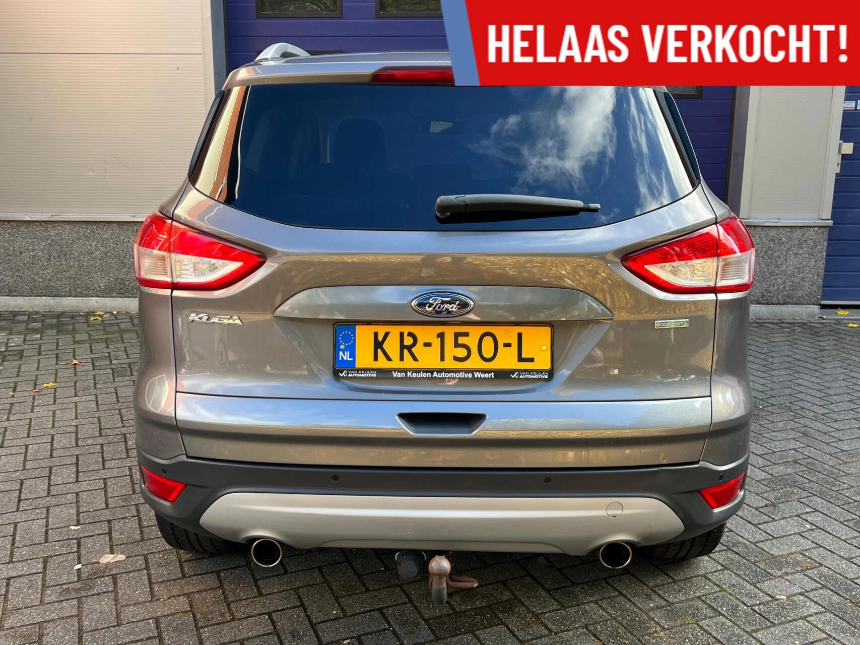 Hoofdafbeelding Ford Kuga