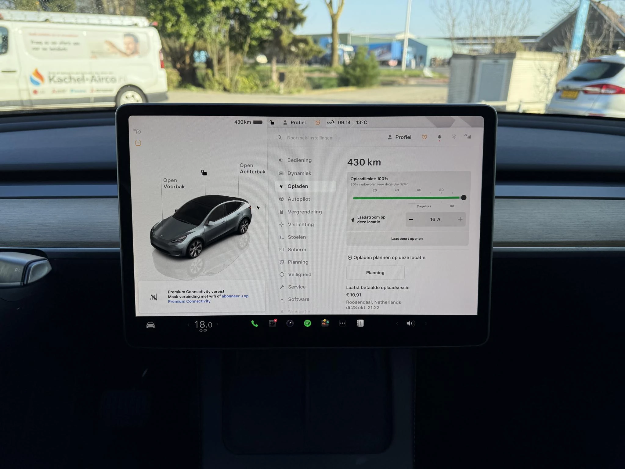 Hoofdafbeelding Tesla Model Y