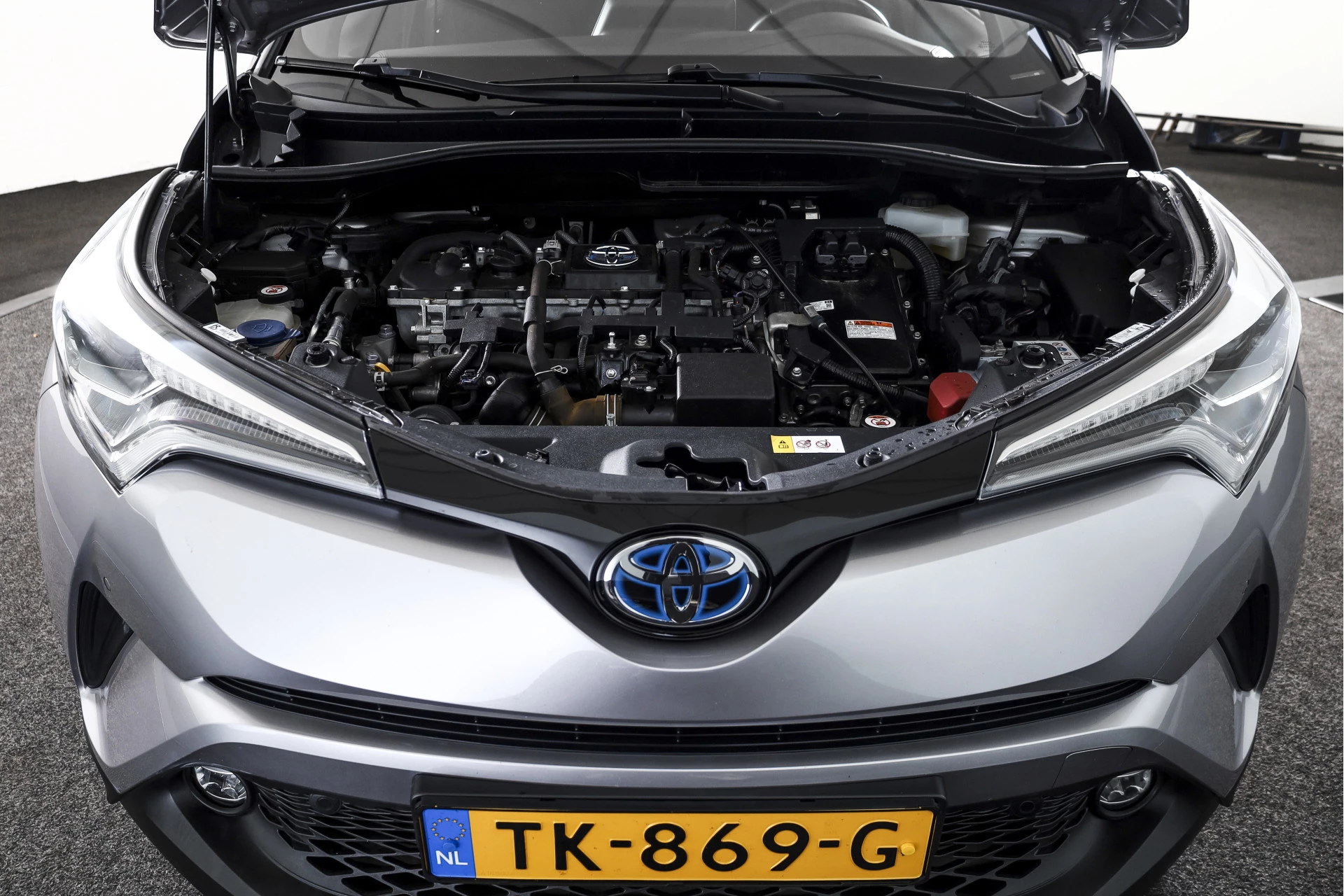 Hoofdafbeelding Toyota C-HR