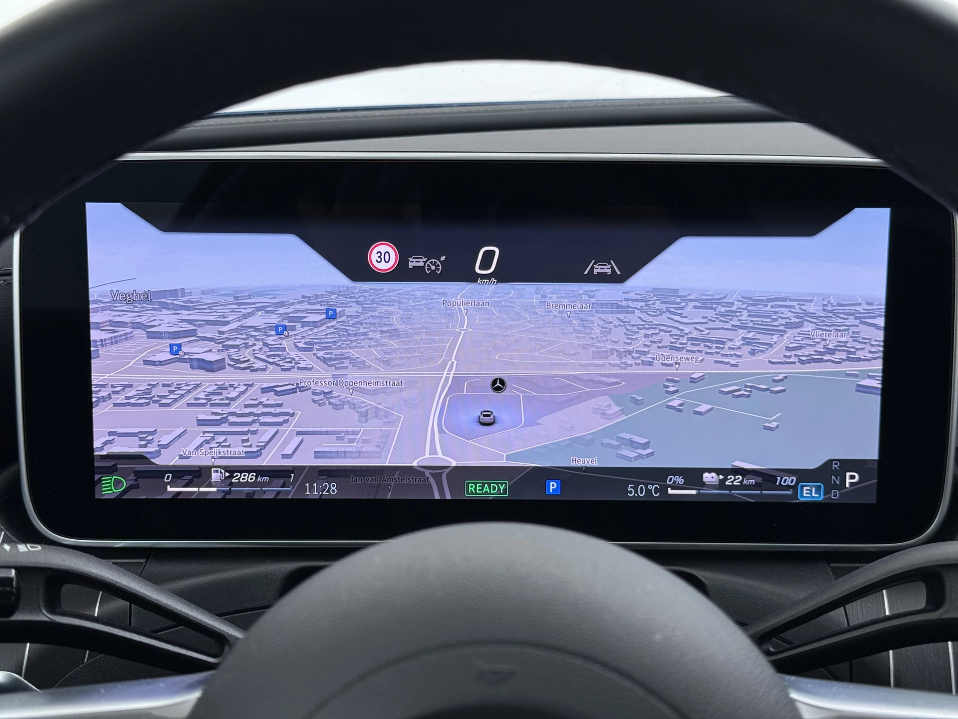 Hoofdafbeelding Mercedes-Benz CLE