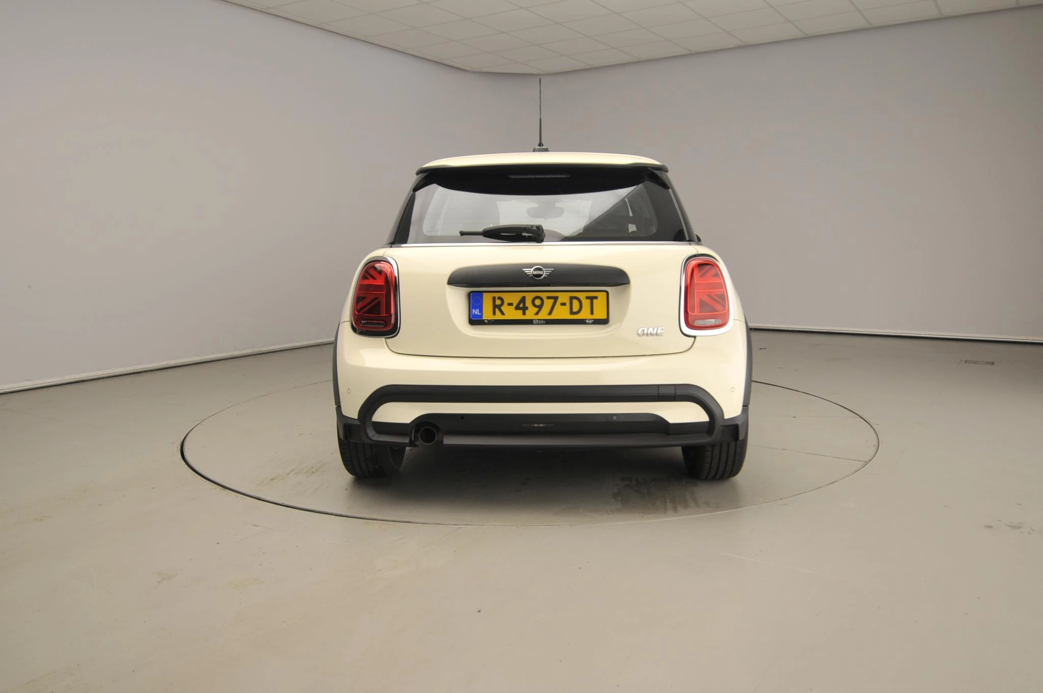 Hoofdafbeelding MINI 3-deurs