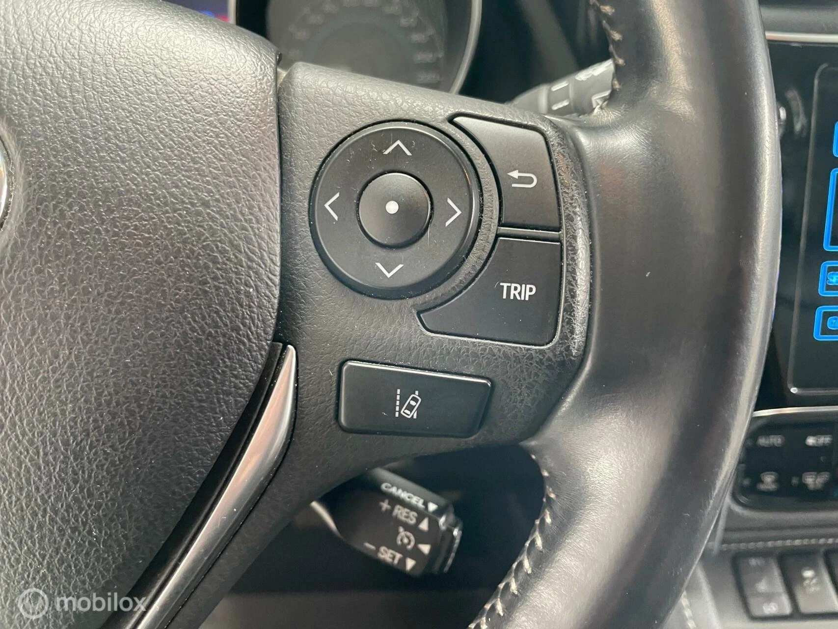 Hoofdafbeelding Toyota Auris