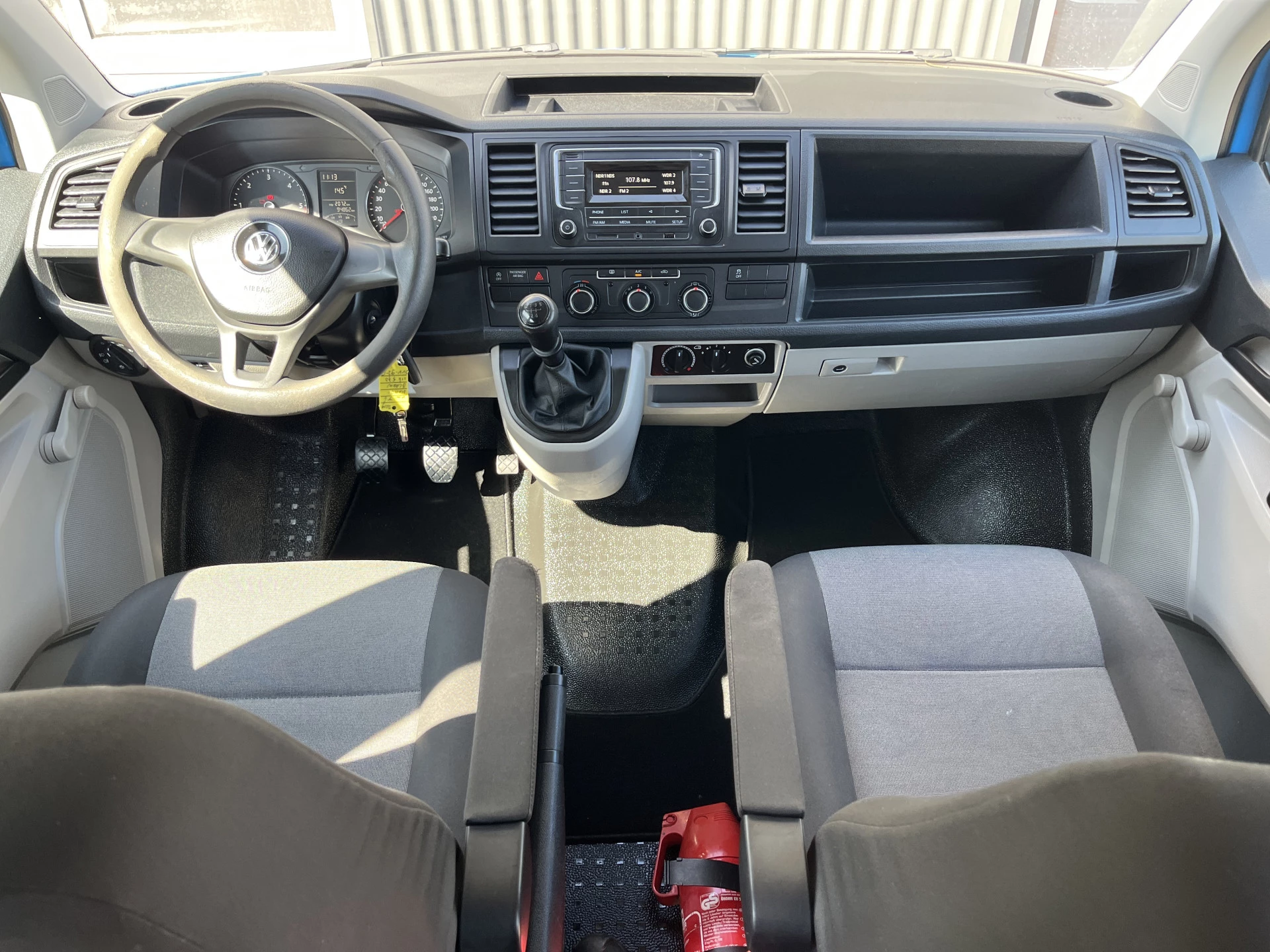 Hoofdafbeelding Volkswagen Transporter