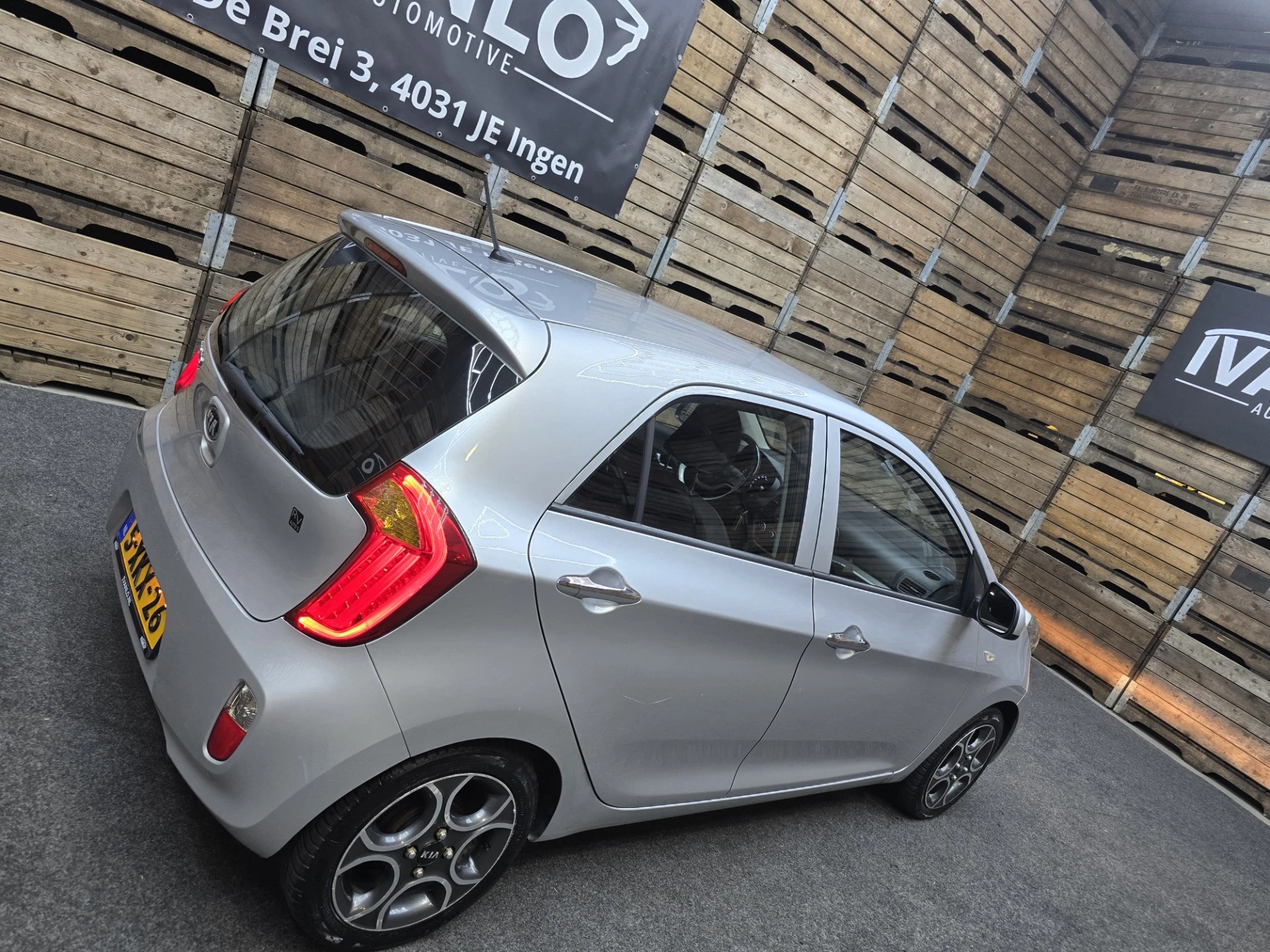 Hoofdafbeelding Kia Picanto