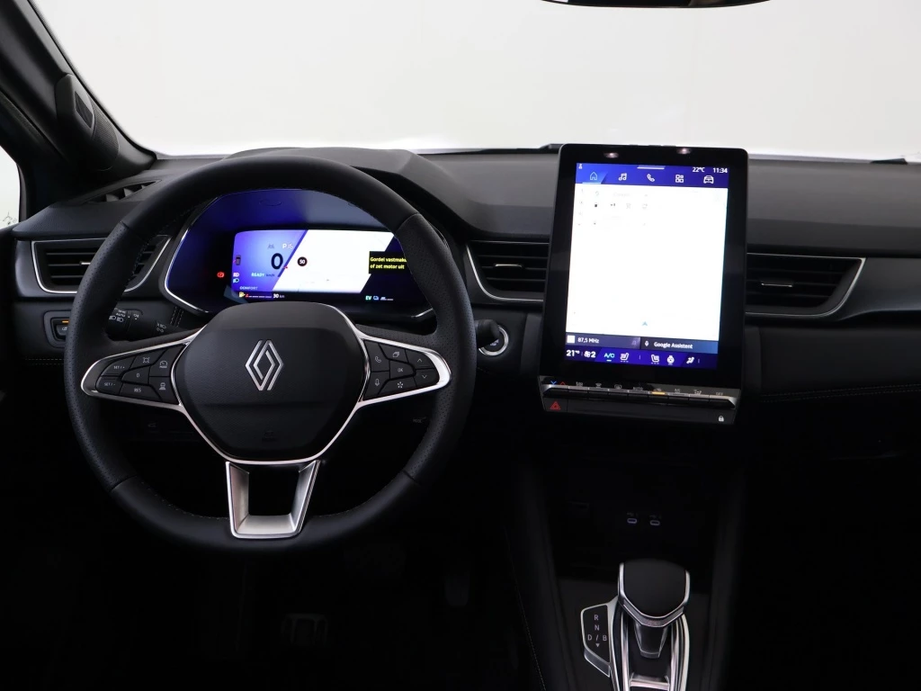 Hoofdafbeelding Renault Symbioz