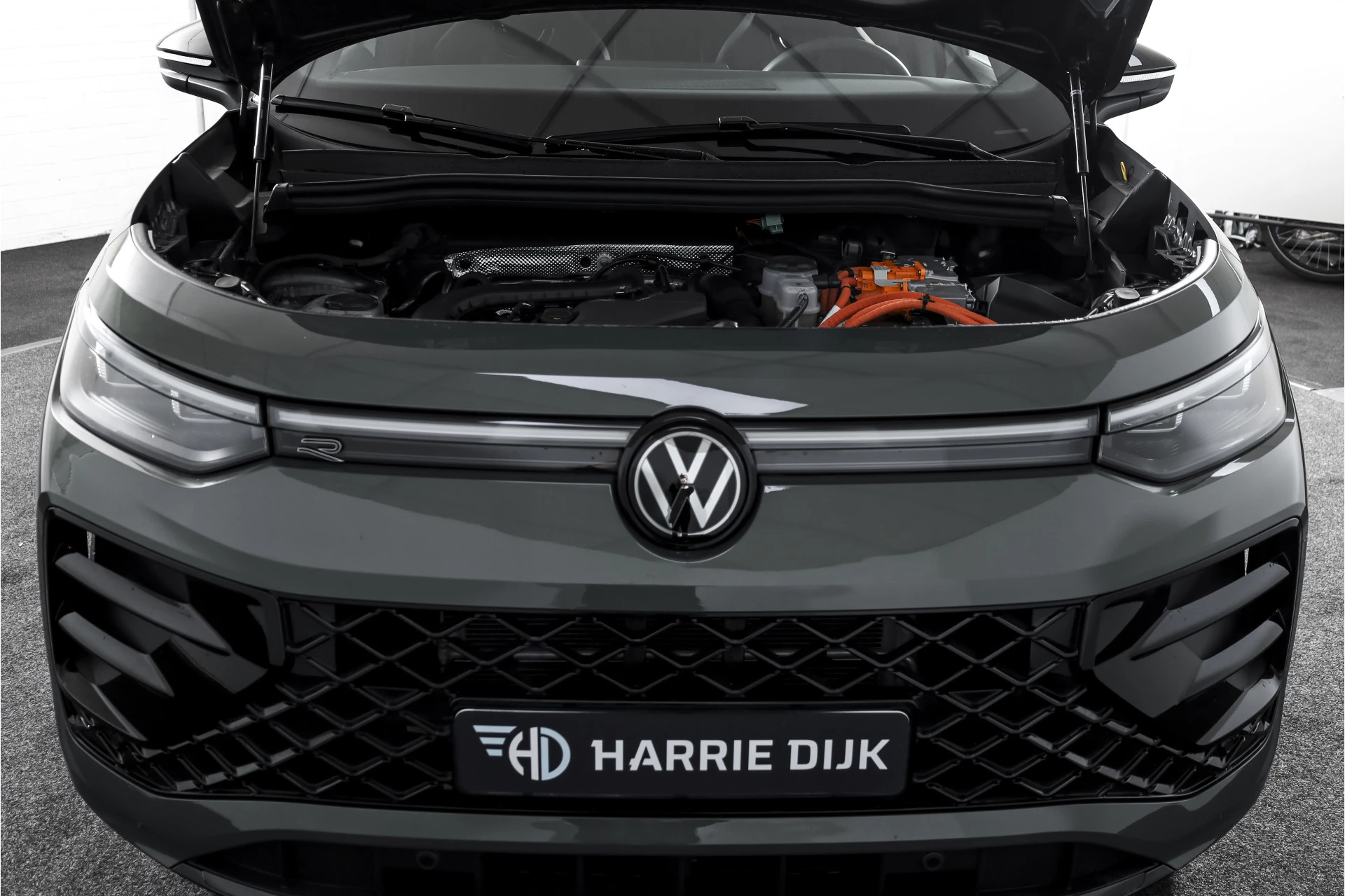 Hoofdafbeelding Volkswagen Tayron