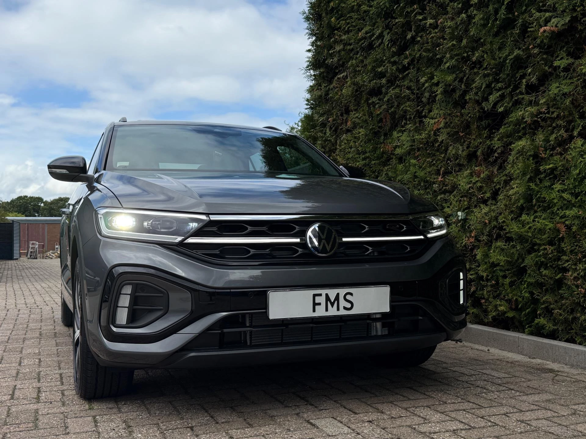 Hoofdafbeelding Volkswagen T-Roc