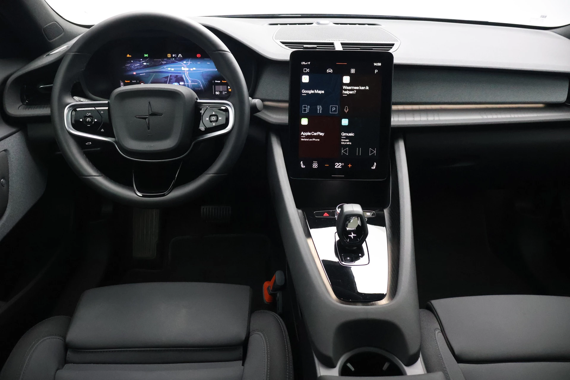 Hoofdafbeelding Polestar 2