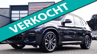 BMW X3 XDrive30e High Executive | Harman/Kardon | Achteruitrijcamera | M-Pakket