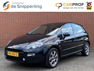 Fiat Punto 0.9 TA SEMPRE NAV CRUISE CLIMA PDC LMV