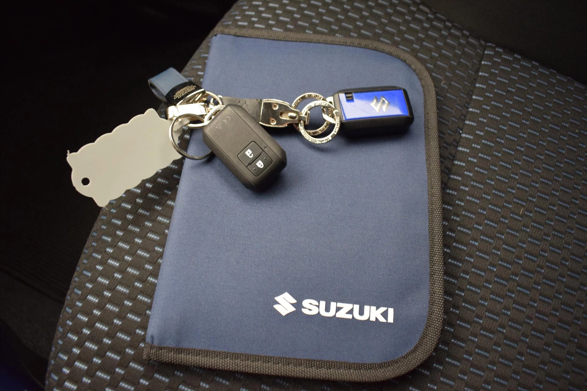 Hoofdafbeelding Suzuki Ignis