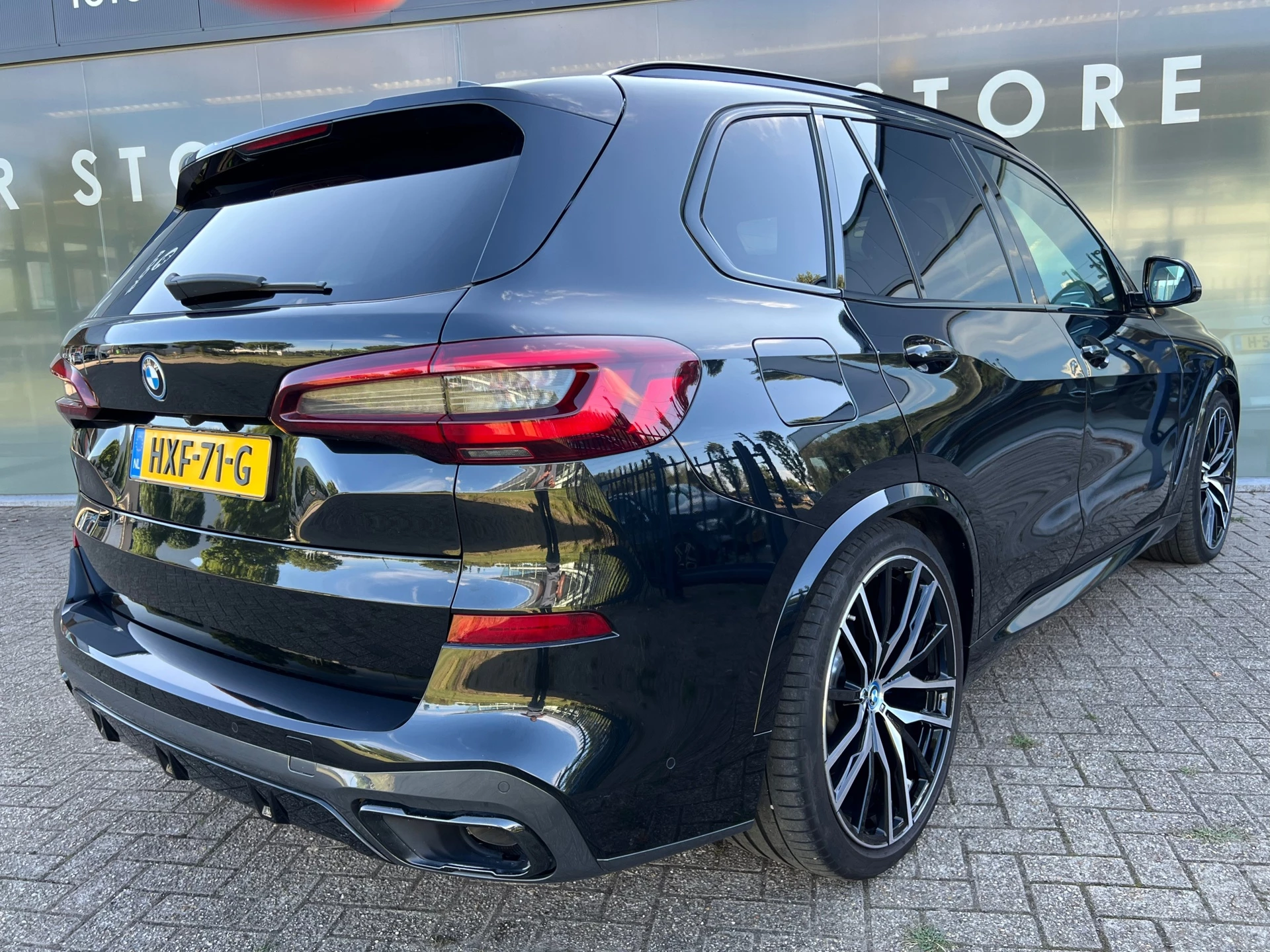 Hoofdafbeelding BMW X5