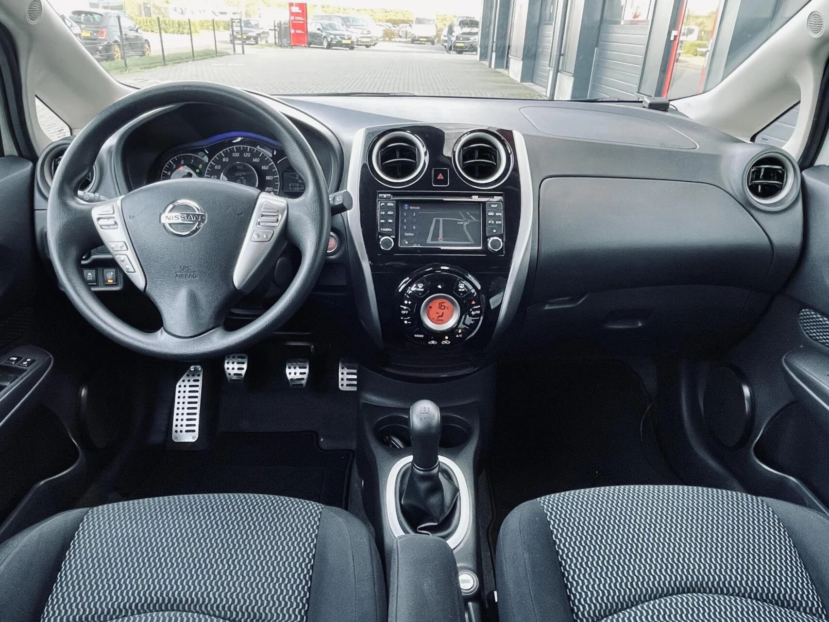 Hoofdafbeelding Nissan Note