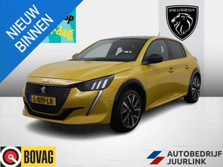 Peugeot 208 1.2T 100pk GT Pano/Nav/Camera/Led/Keyless/CarPlay/ H.Leder/Ecc/Sport.Stoelen