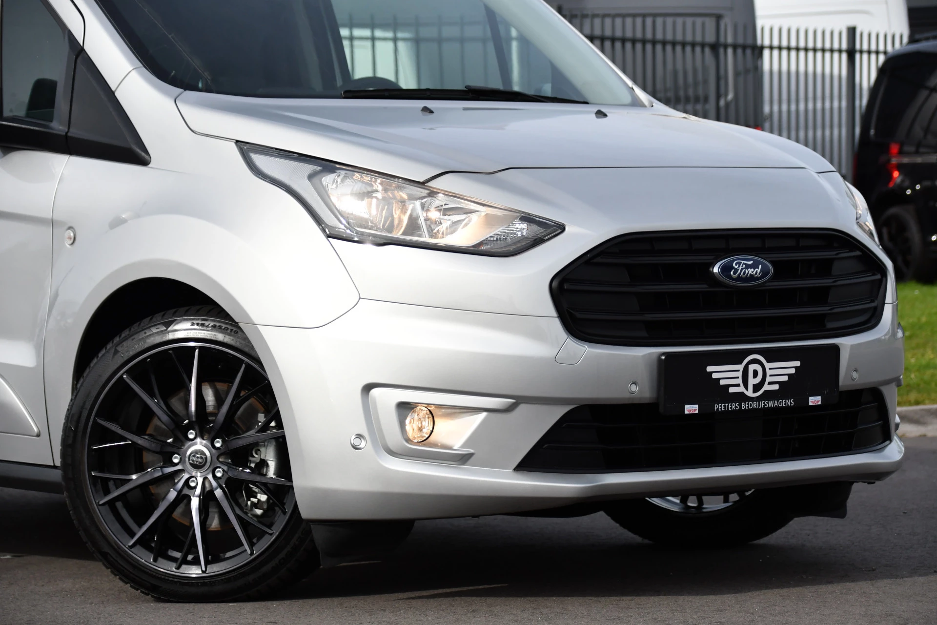 Hoofdafbeelding Ford Transit Connect