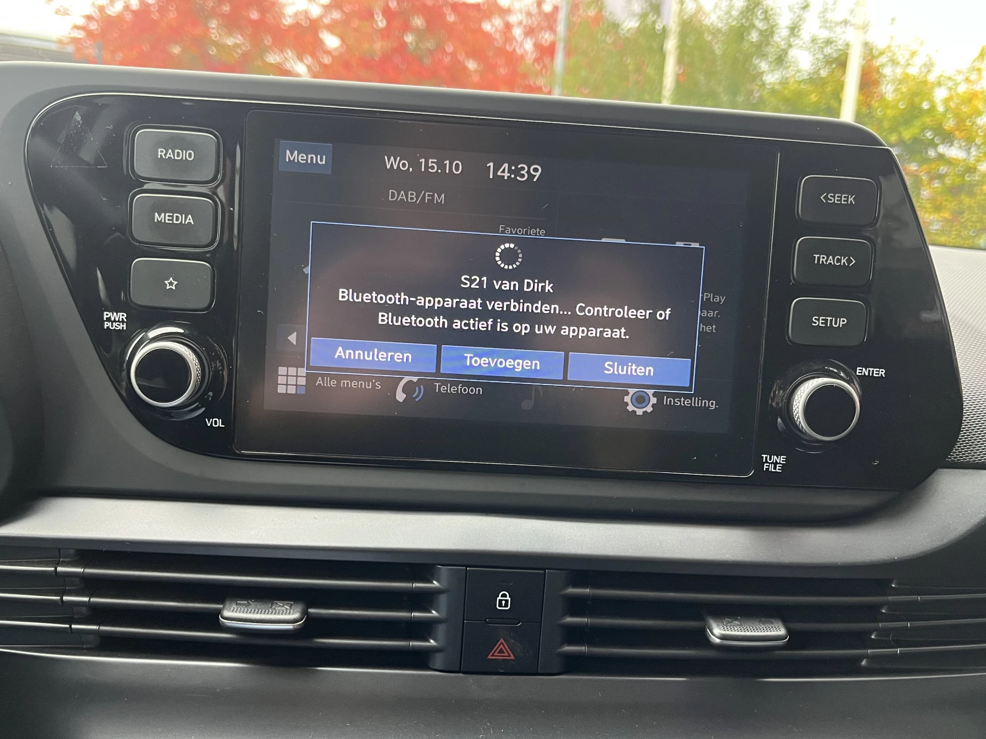 Hoofdafbeelding Hyundai i20
