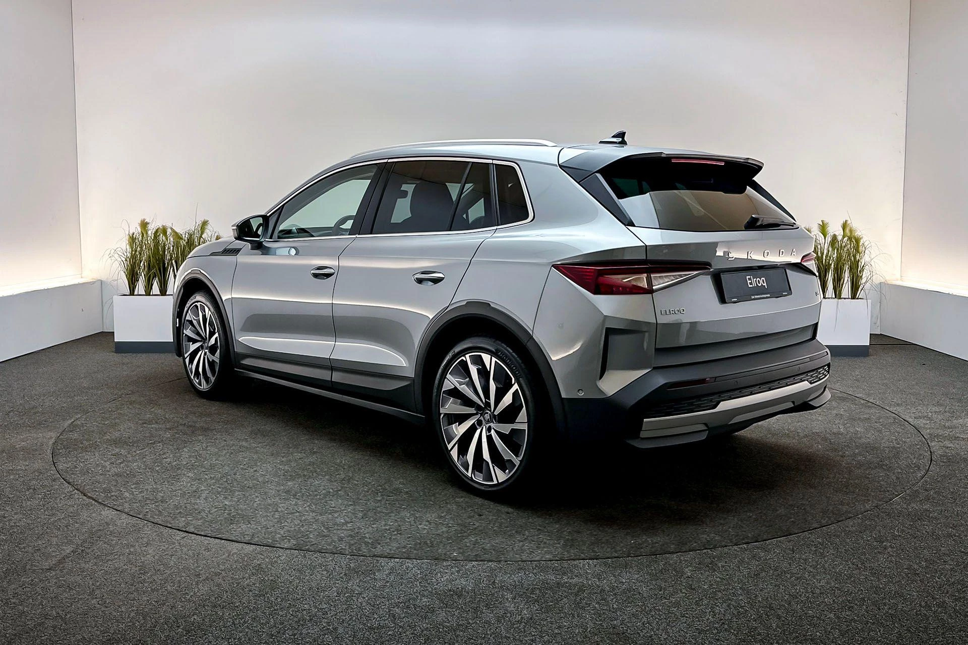 Hoofdafbeelding Škoda Elroq