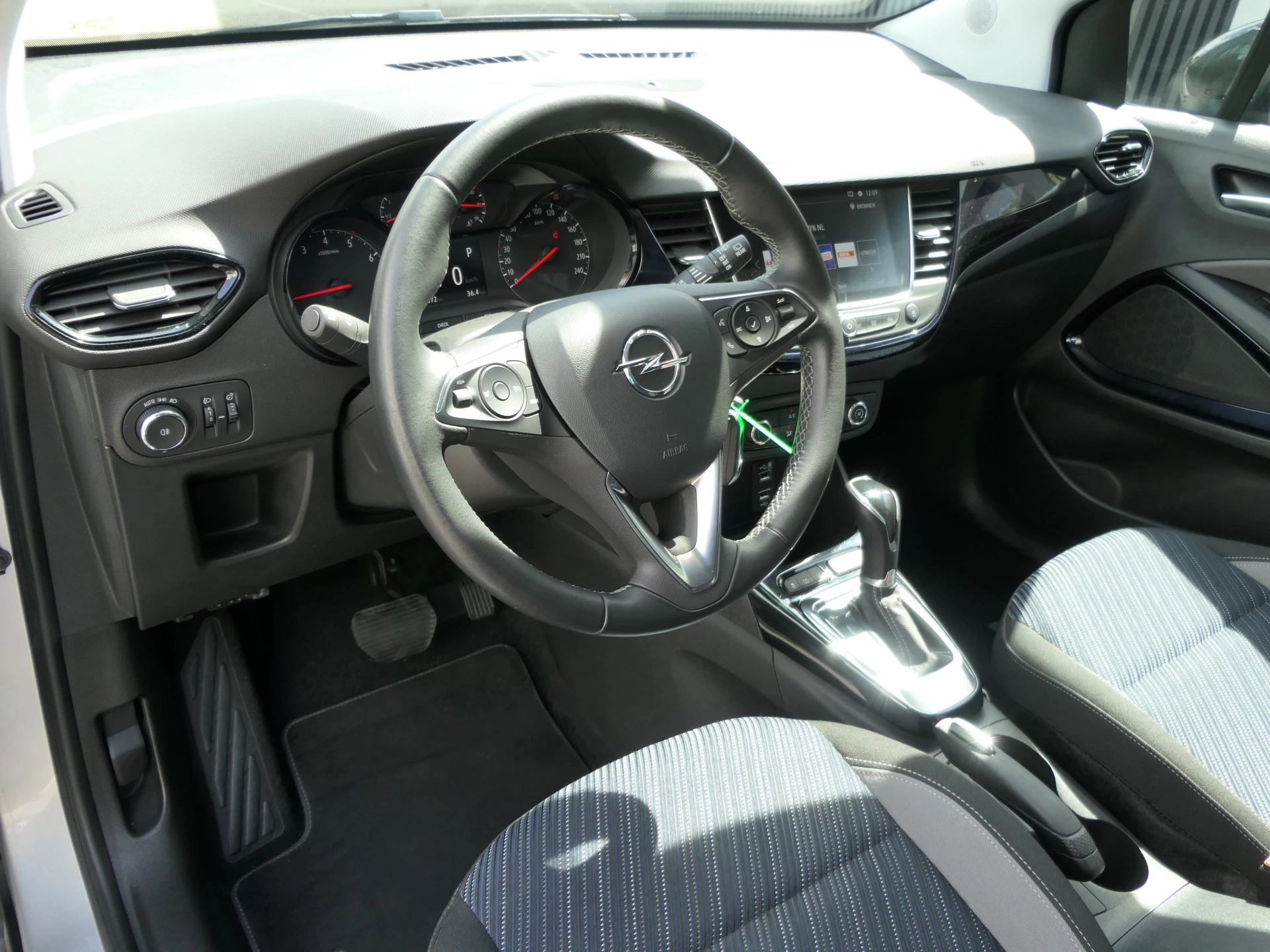 Hoofdafbeelding Opel Crossland X
