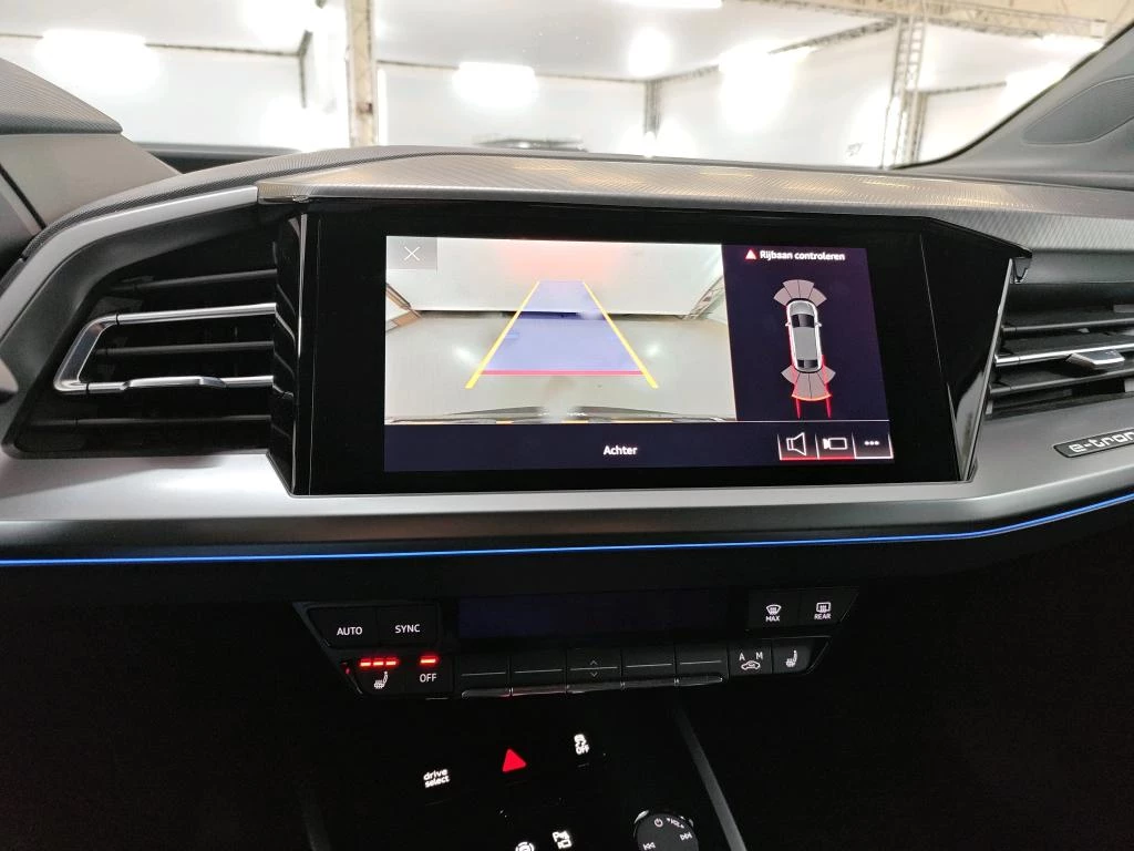 Hoofdafbeelding Audi Q4 Sportback e-tron