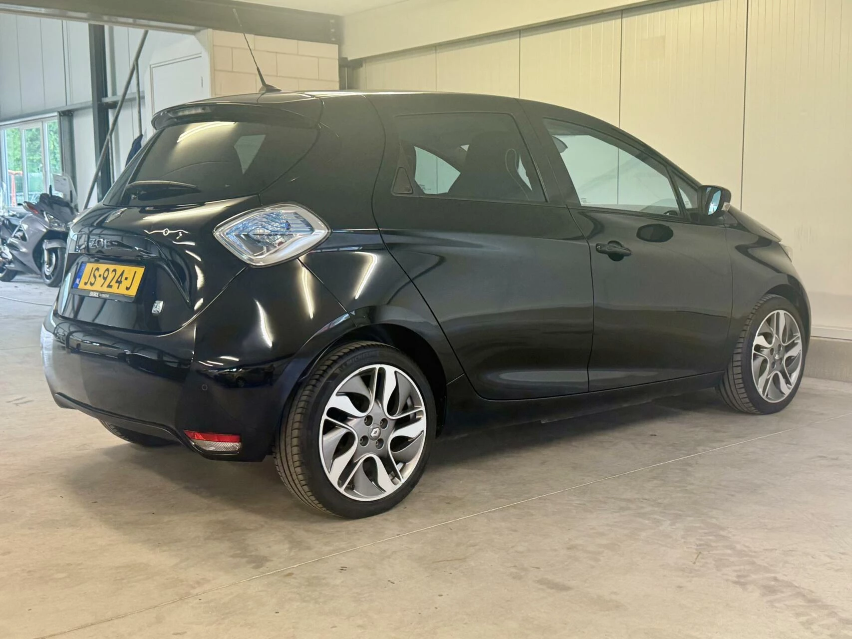 Hoofdafbeelding Renault ZOE