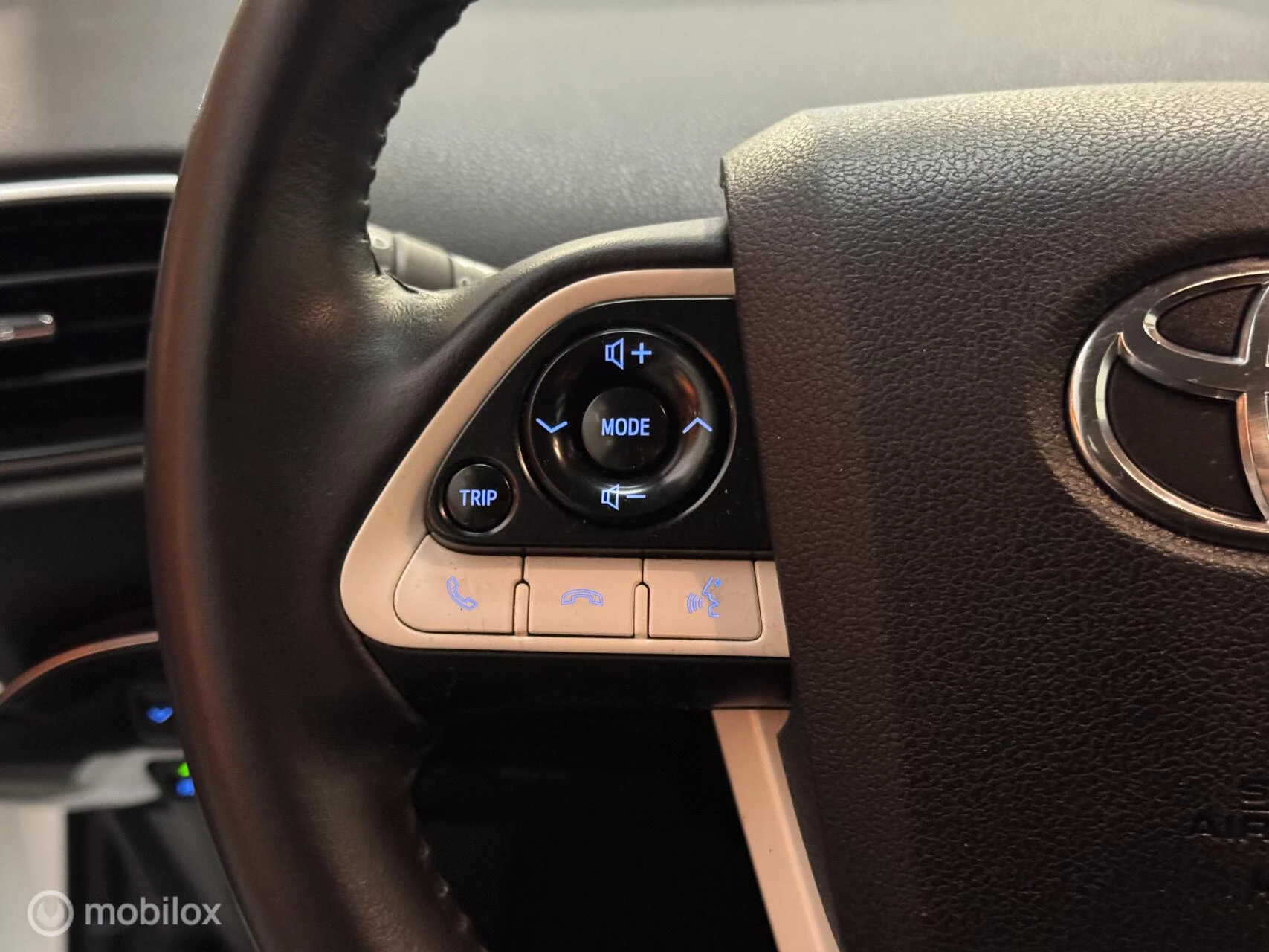 Hoofdafbeelding Toyota Prius