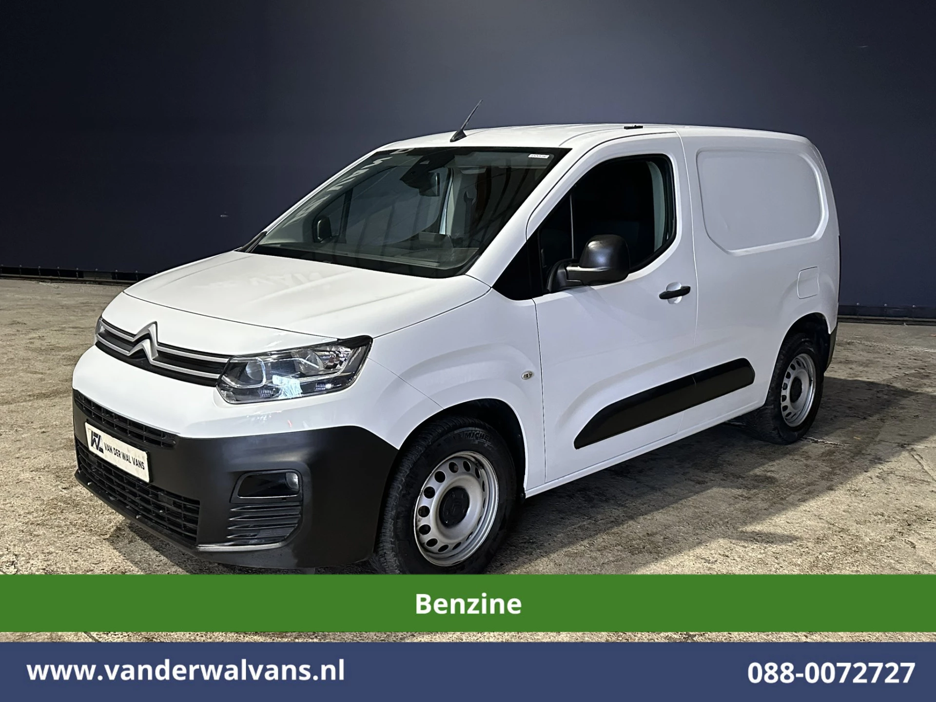 Hoofdafbeelding Citroën Berlingo