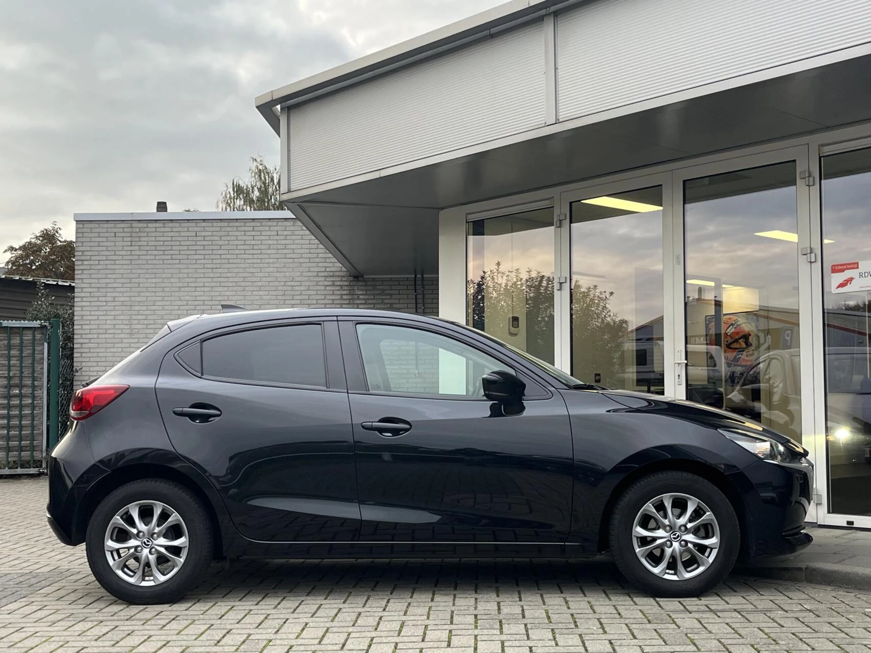 Hoofdafbeelding Mazda 2