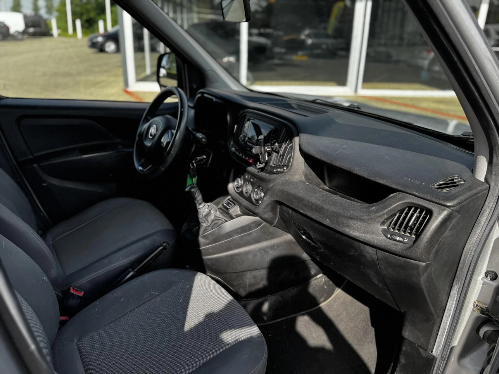 Hoofdafbeelding Fiat Doblò