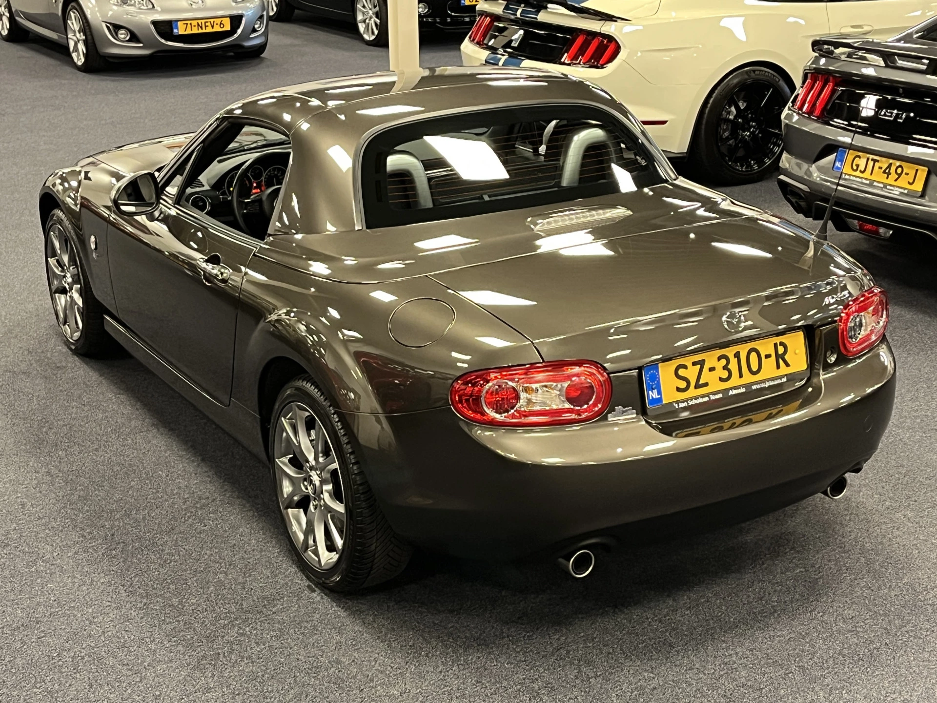 Hoofdafbeelding Mazda MX-5
