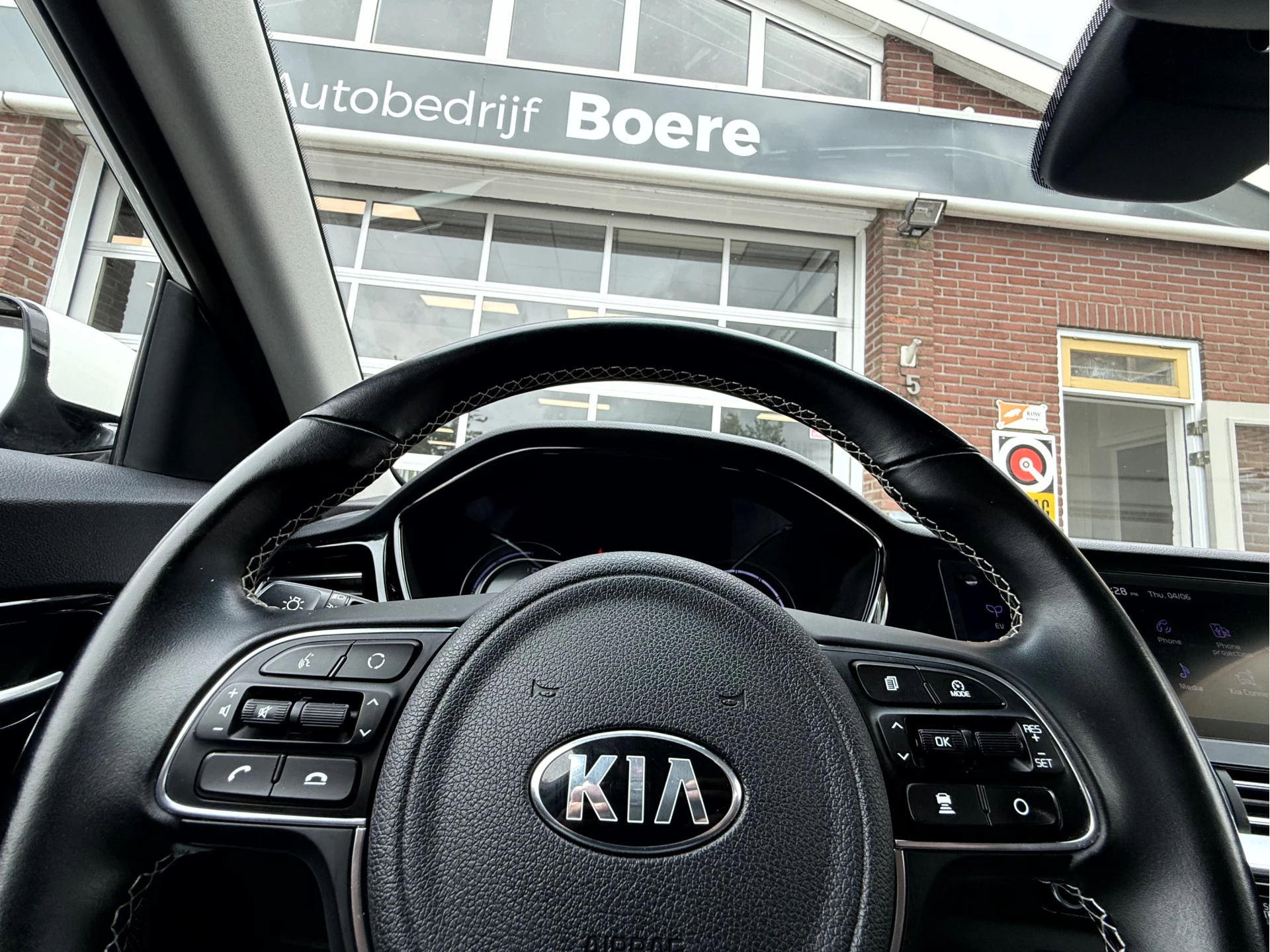 Hoofdafbeelding Kia e-Niro