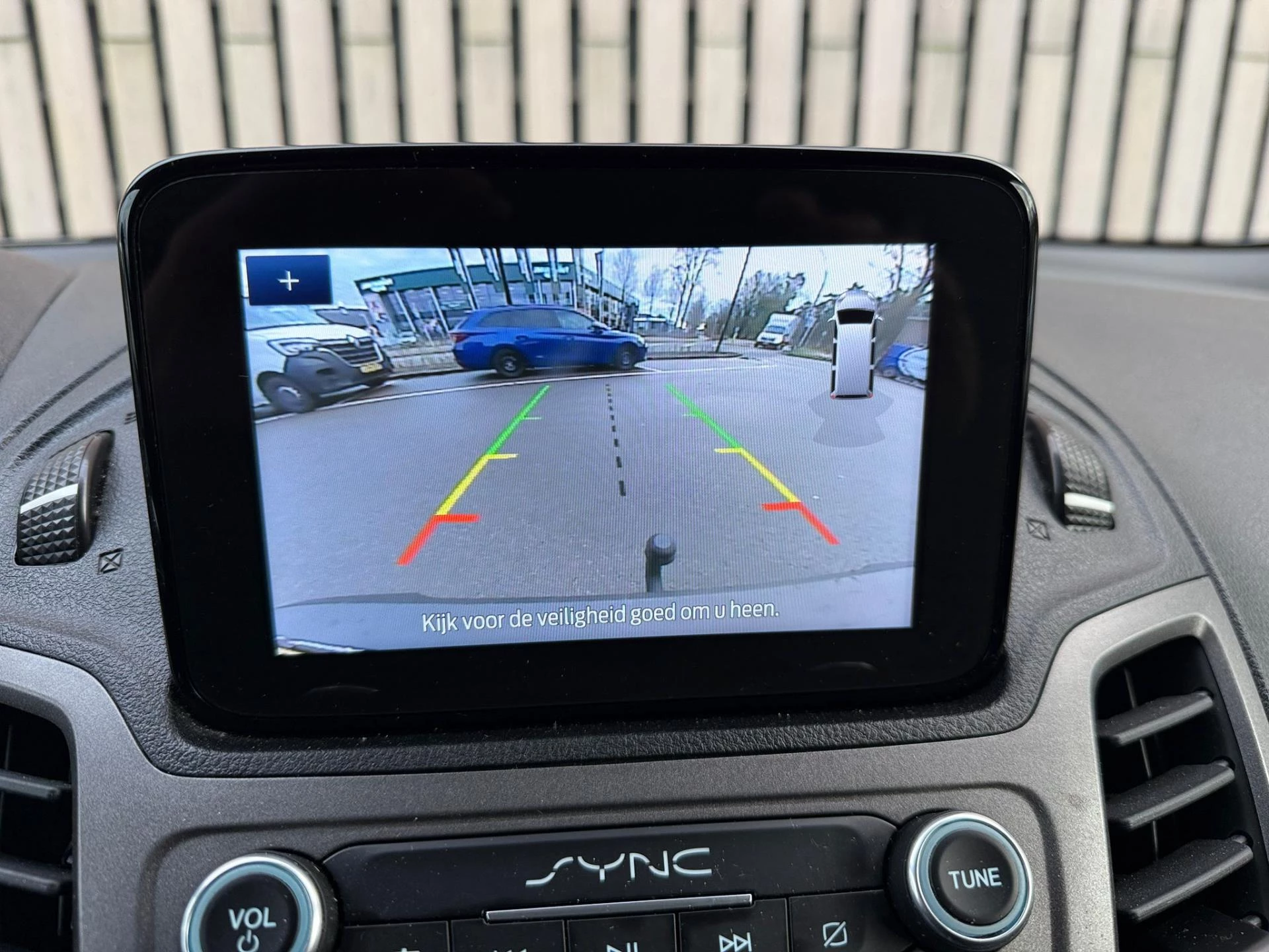 Hoofdafbeelding Ford Transit Connect