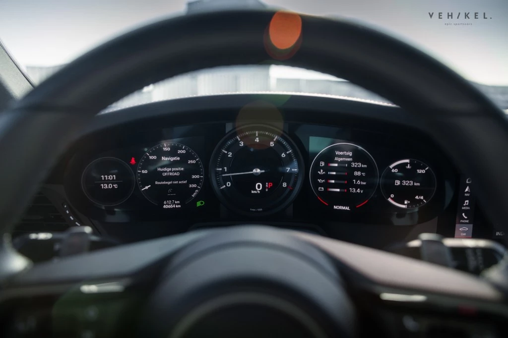 Hoofdafbeelding Porsche 911
