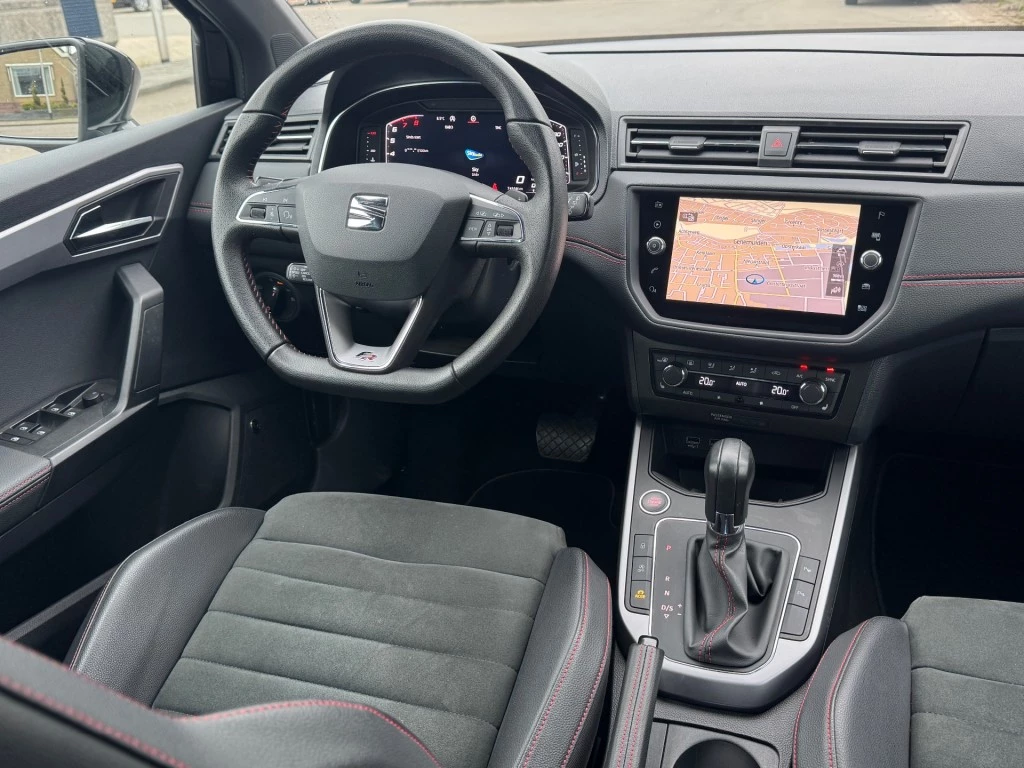 Hoofdafbeelding SEAT Arona