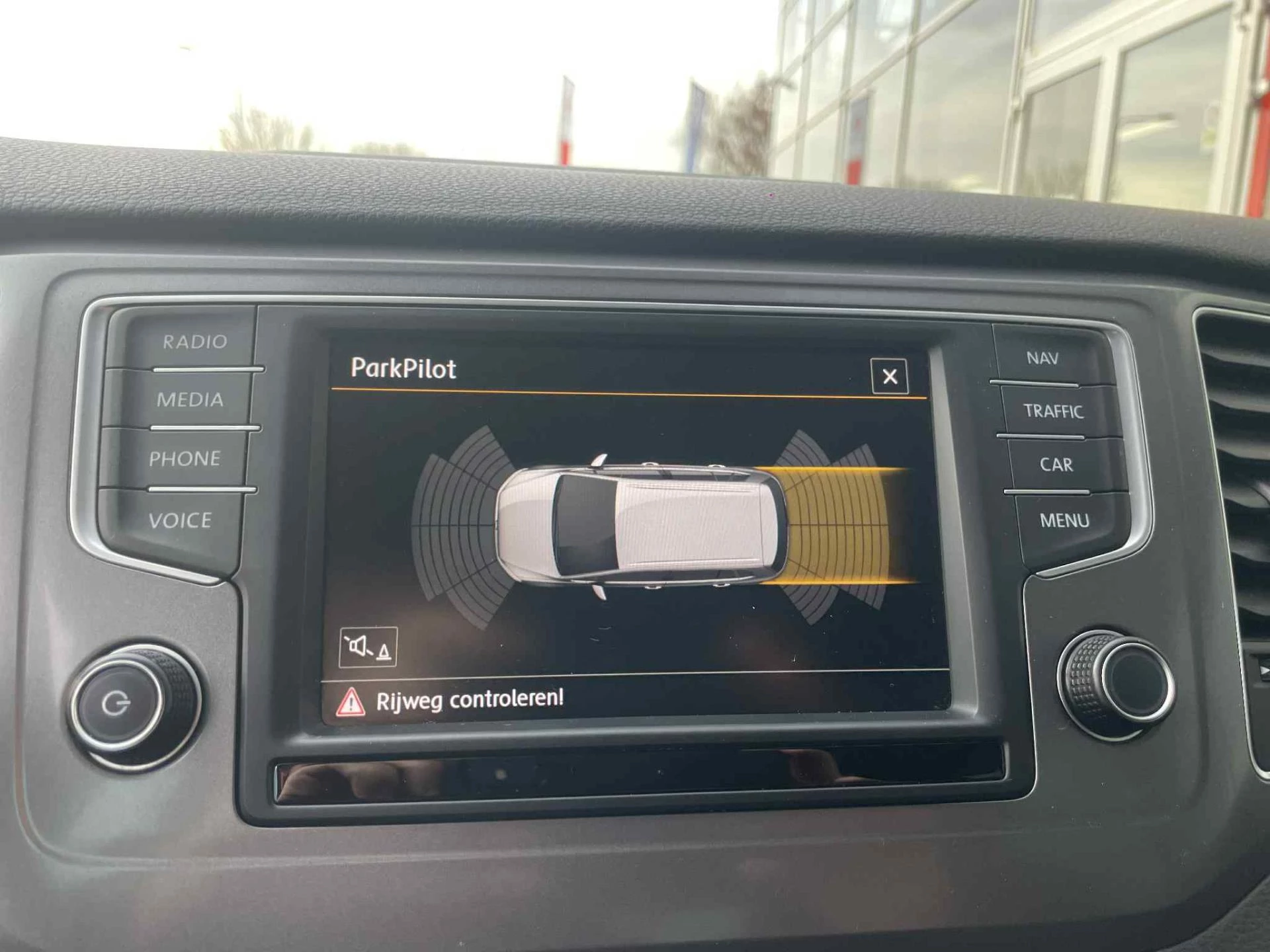 Hoofdafbeelding Volkswagen Golf Sportsvan