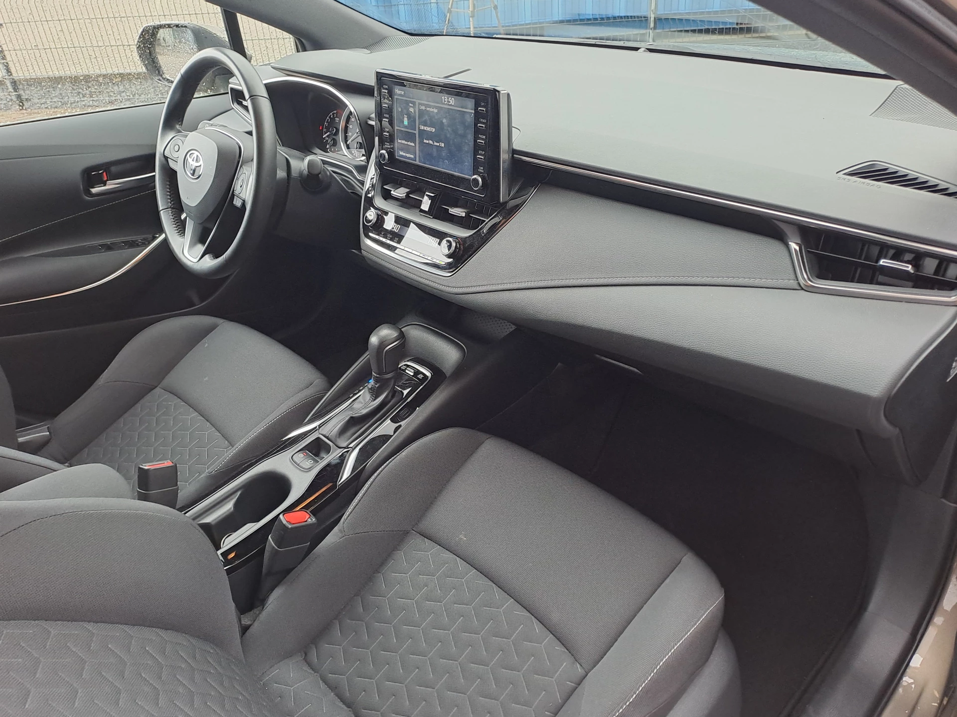 Hoofdafbeelding Toyota Corolla Touring Sports