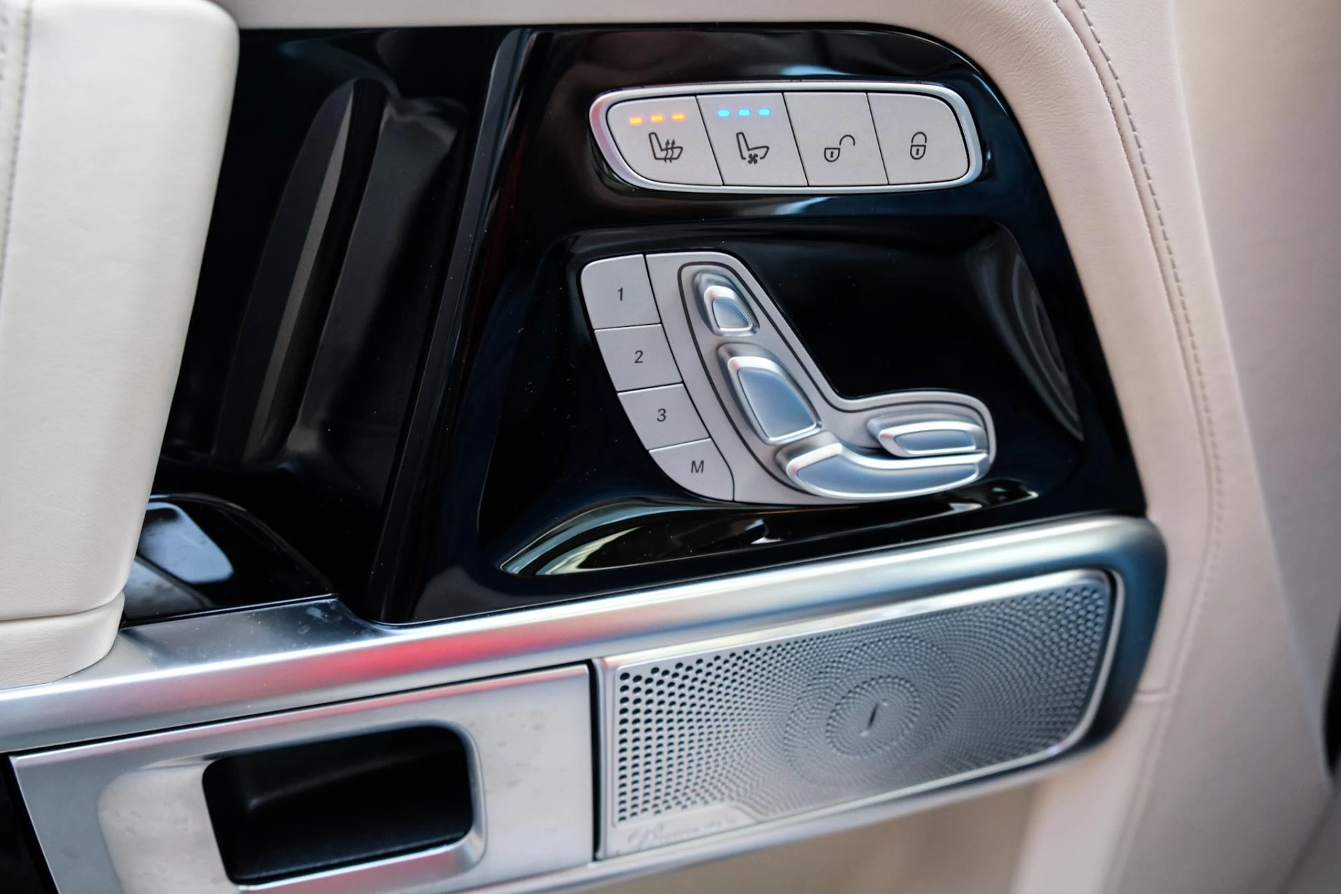 Hoofdafbeelding Mercedes-Benz G-Klasse