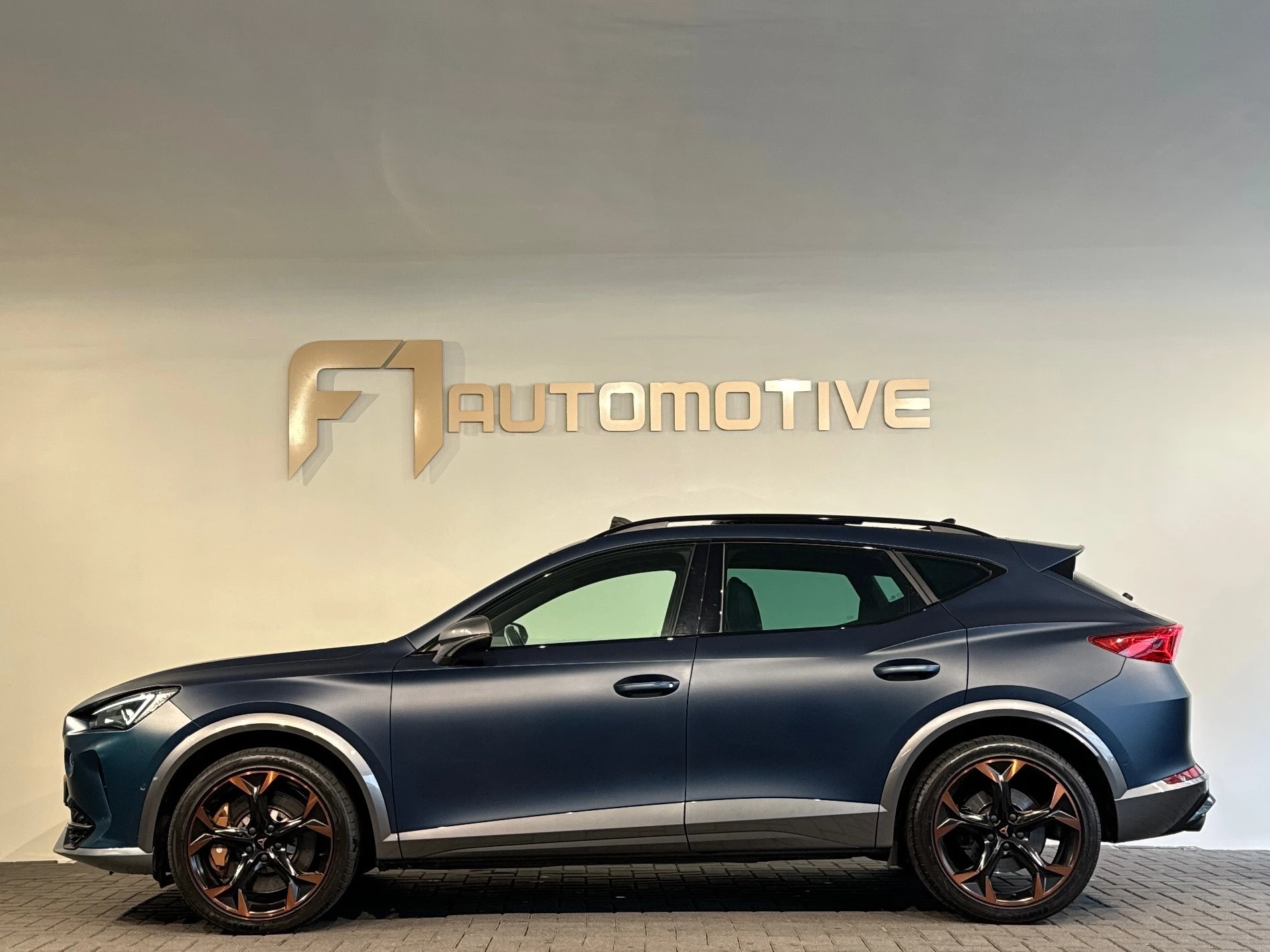Hoofdafbeelding CUPRA Formentor