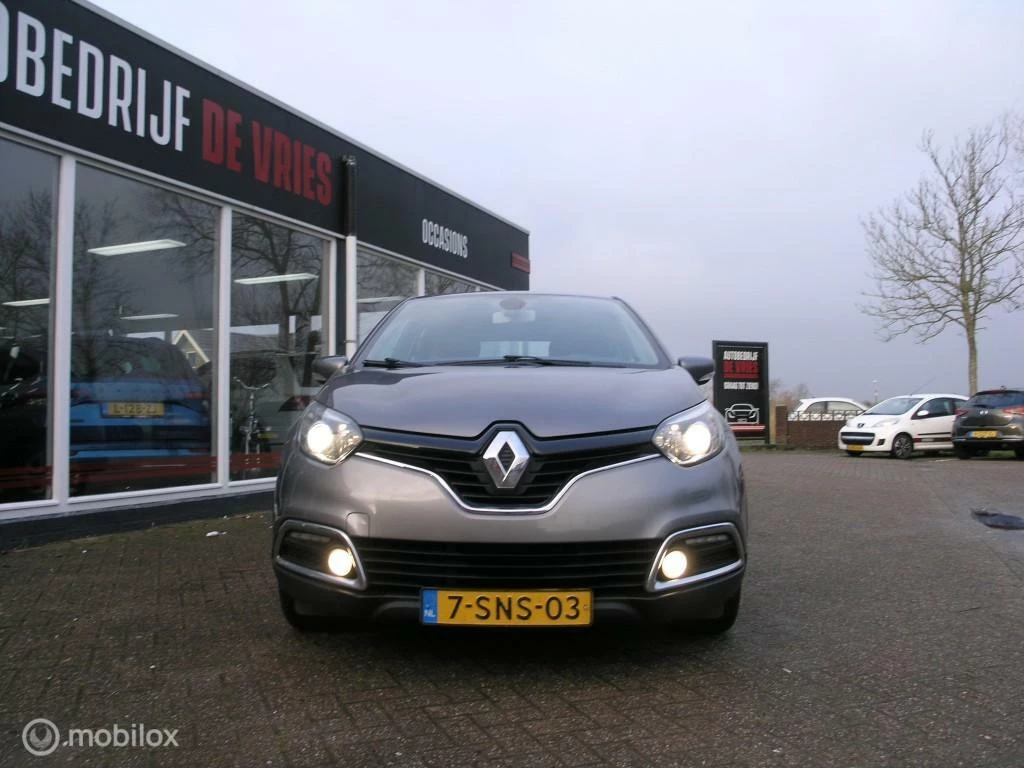 Hoofdafbeelding Renault Captur