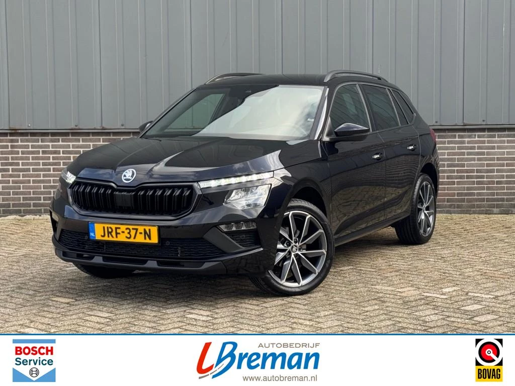 Hoofdafbeelding Škoda Kamiq